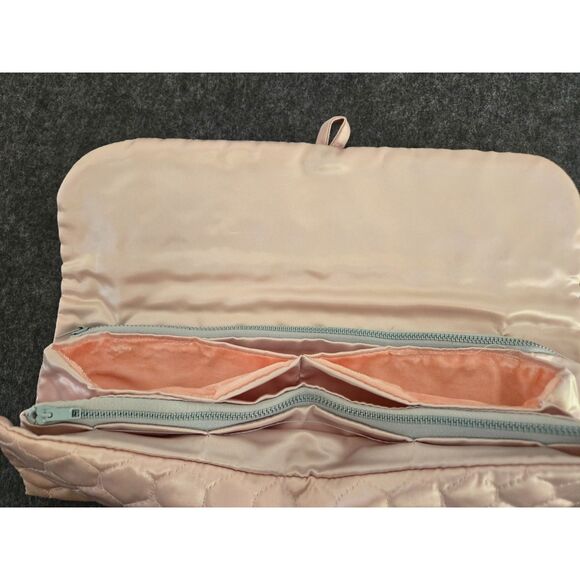 Morrill Craft 1940's Jewlery Tote Bag Original Box Pearl Vintage - Picture 7 of 8